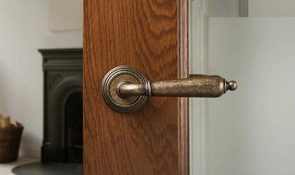 ручка двери