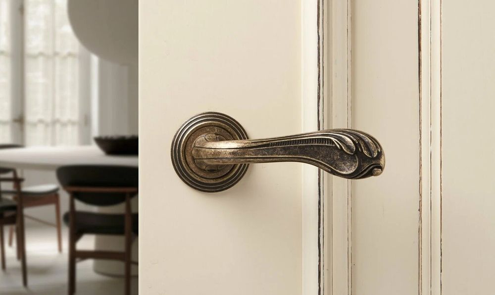 замена ручки