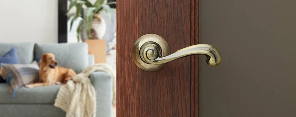 дверная ручка