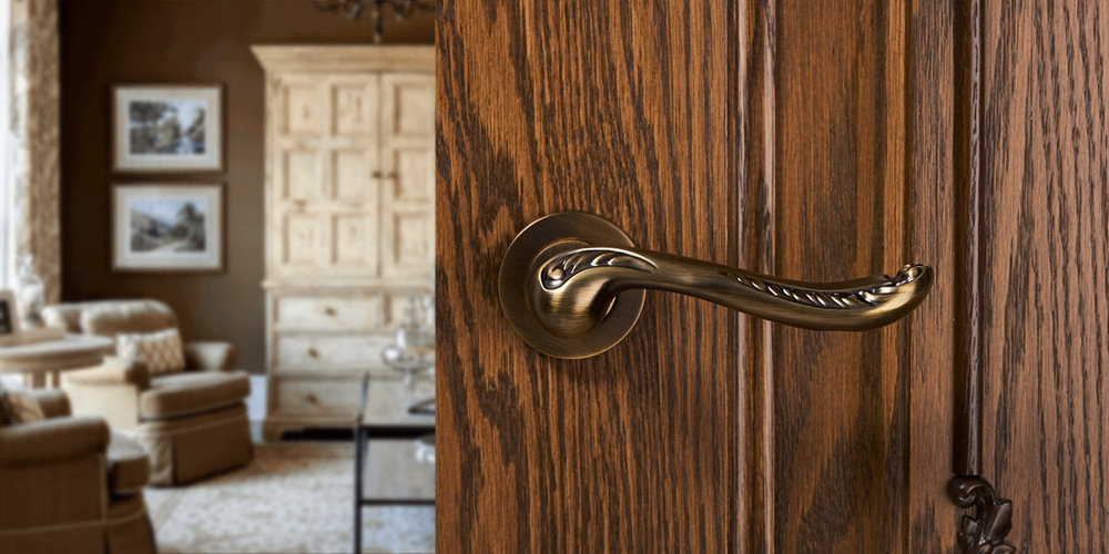 дверная ручка